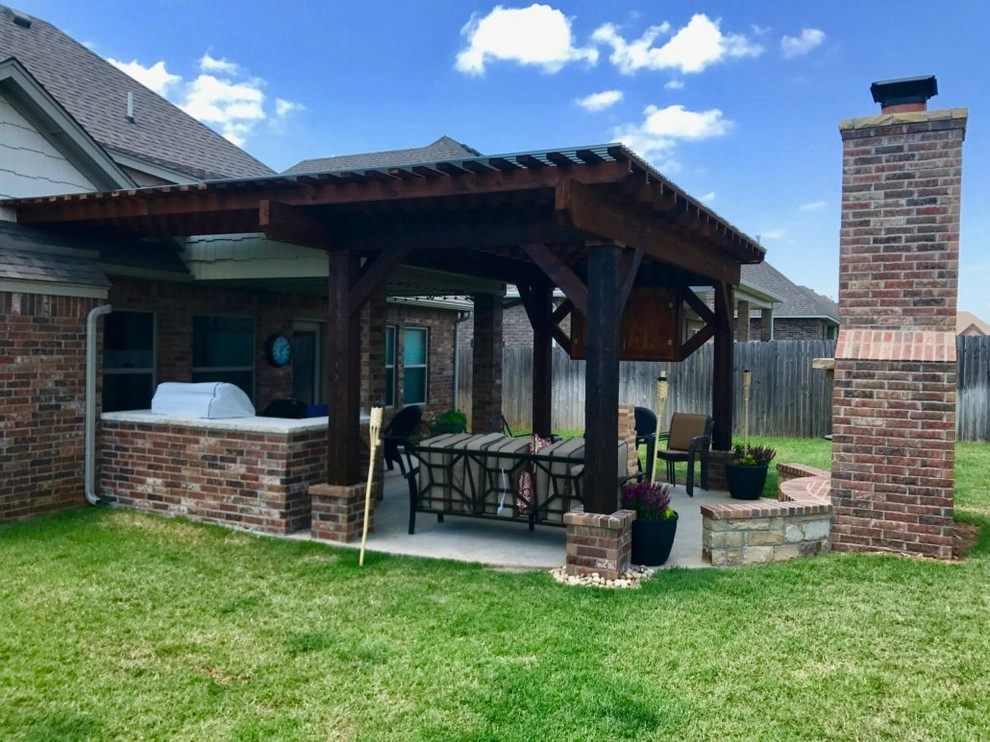 Pergolas/Pavilions by PMH Construction LLC. - Photo 16