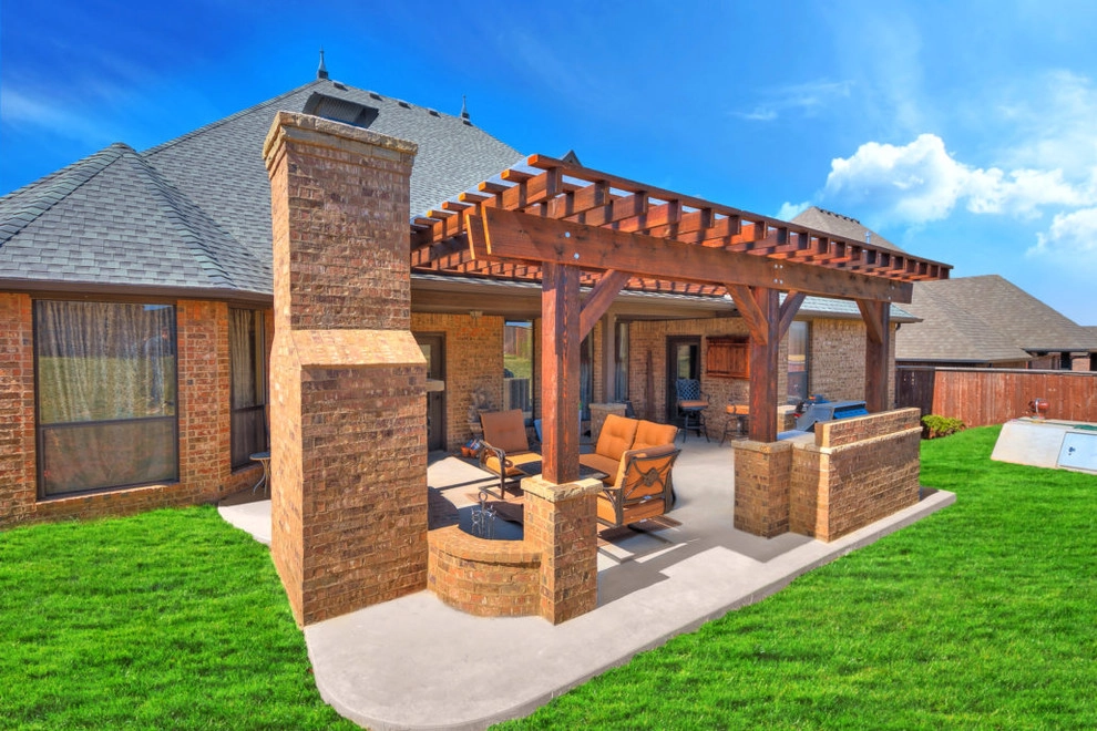 Pergolas/Pavilions by PMH Construction LLC. - Photo 6