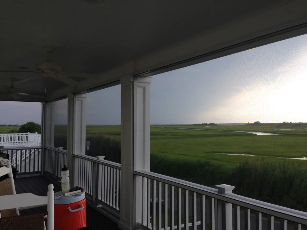 Screened Porch Enclosure by Screenmobile Of Cape-Atlantic - Photo 12
