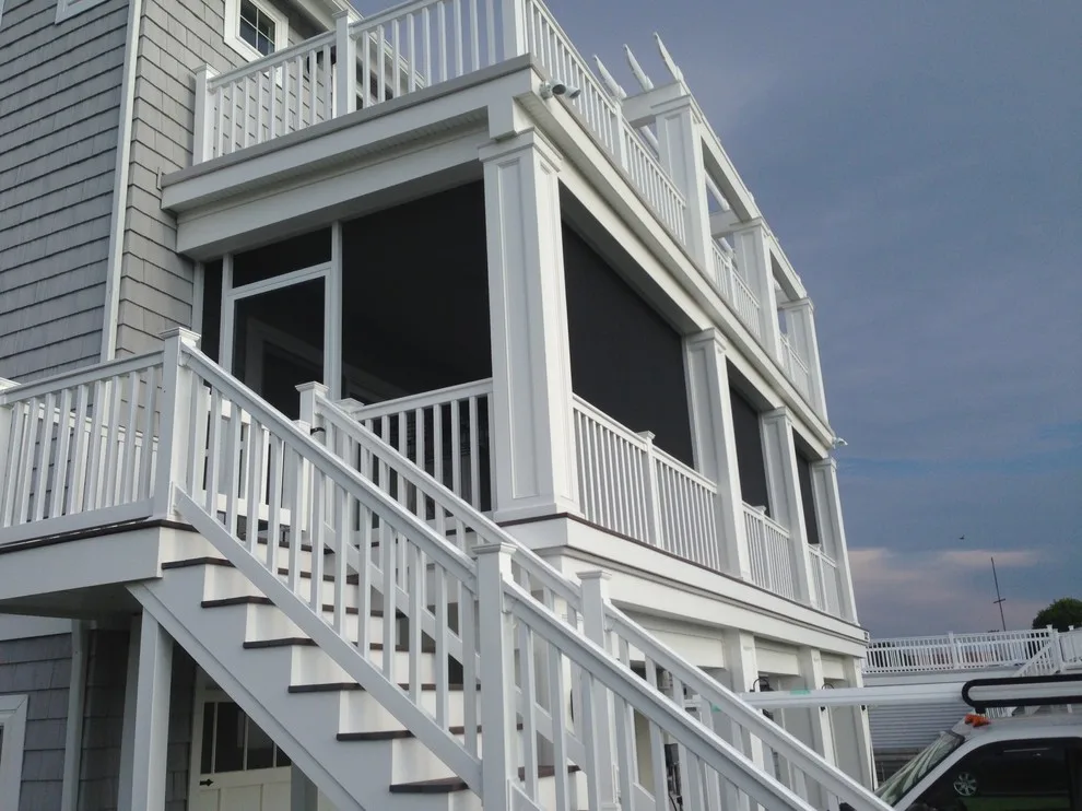 Screened Porch Enclosure by Screenmobile Of Cape-Atlantic - Photo 14