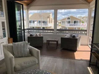 Screened Porch Enclosure by Screenmobile Of Cape-Atlantic - Photo 8