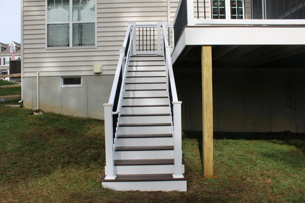 Avondale PA Screen Porch by Maple Crest Construction LLC - Photo 2