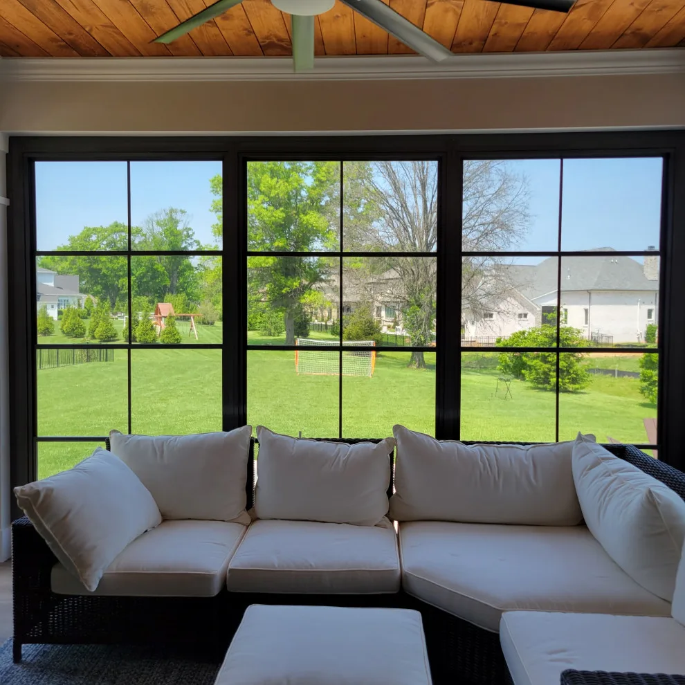 Screen Porch Significant Renovation by Sunspace By Premier Outdoor Space - Photo 2