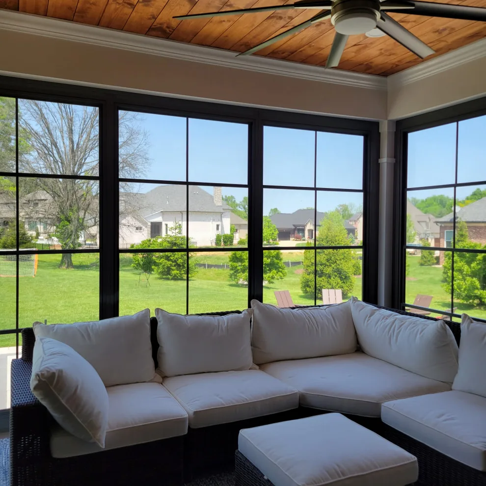 Screen Porch Significant Renovation by Sunspace By Premier Outdoor Space - Photo 6