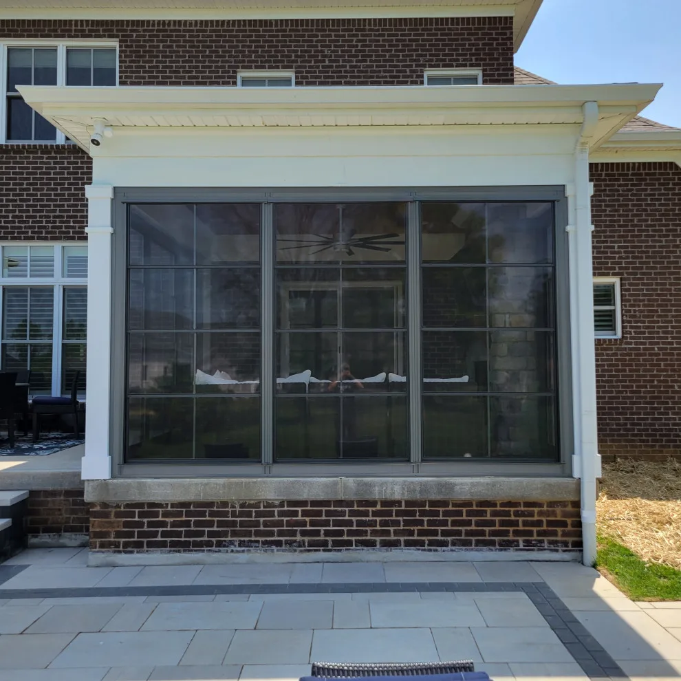Screen Porch Significant Renovation by Sunspace By Premier Outdoor Space - Photo 9