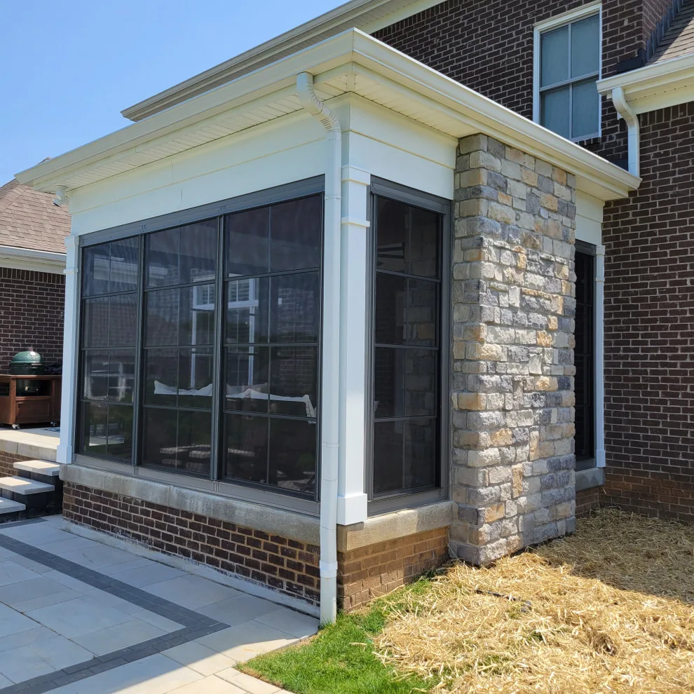 Screen Porch Significant Renovation by Sunspace By Premier Outdoor Space - Photo 3