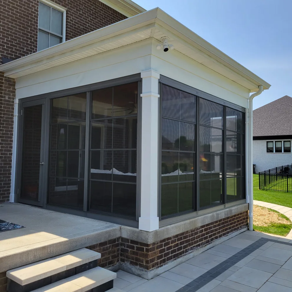Screen Porch Significant Renovation by Sunspace By Premier Outdoor Space - Photo 7