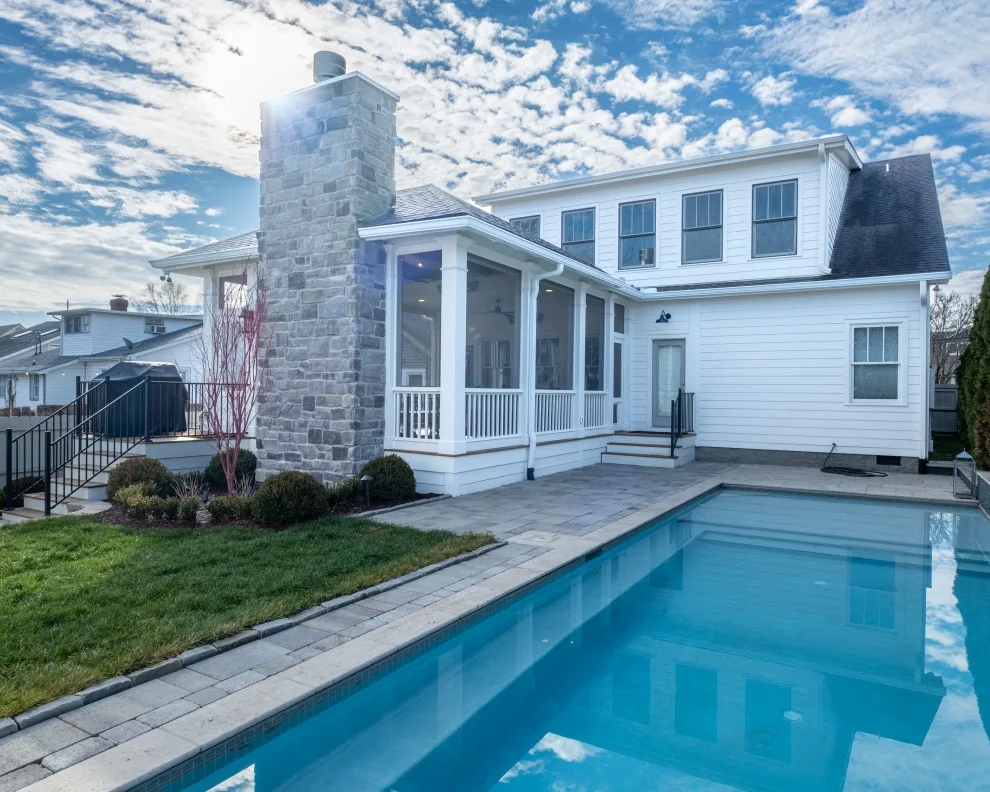 Poolside Screened Porch by The Porch Company - Photo 9