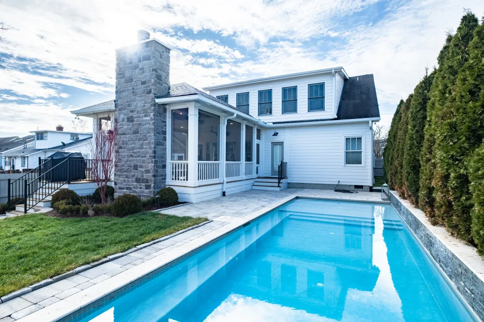 Poolside Screened Porch by The Porch Company - Photo 6