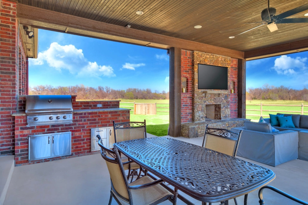Outdoor Kitchens by PMH Construction LLC. - Photo 24