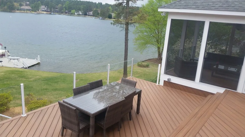 Outdoor Exhibition by Alpha Custom Exteriors, LLC - Photo 19
