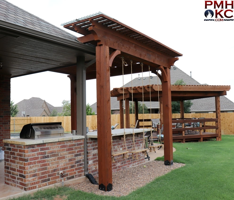 Outdoor Kitchens by PMH Construction LLC. - Photo 21