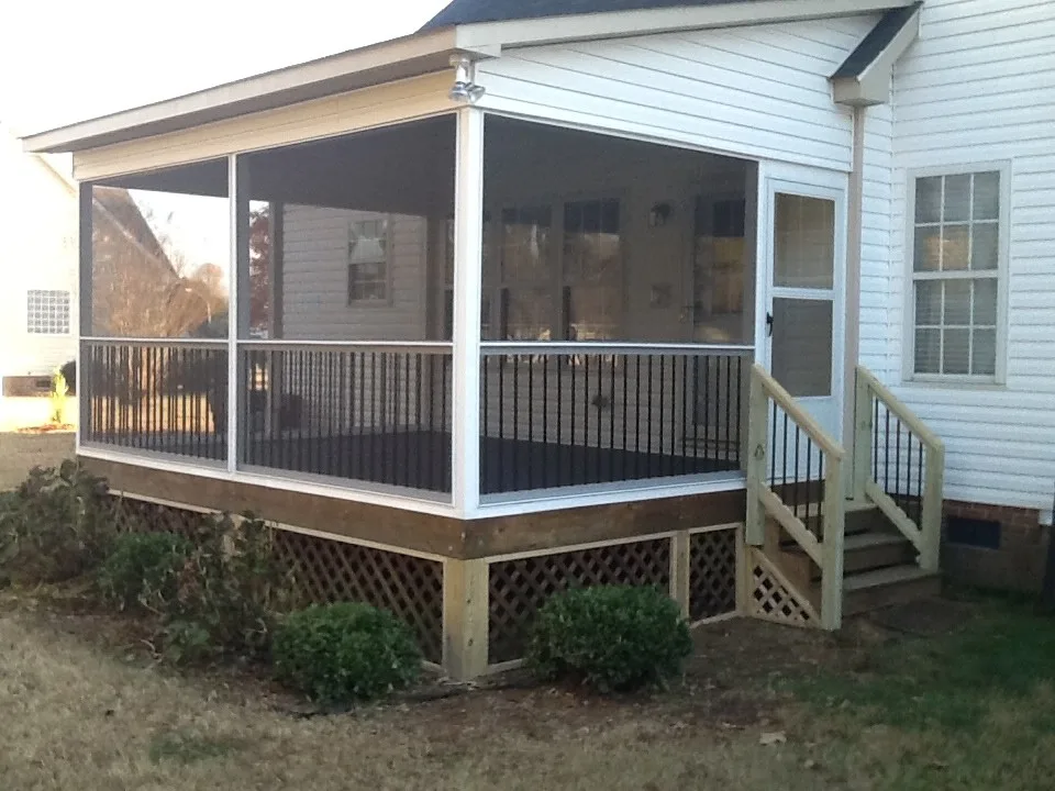 Outdoor Exhibition by Alpha Custom Exteriors, LLC - Photo 20