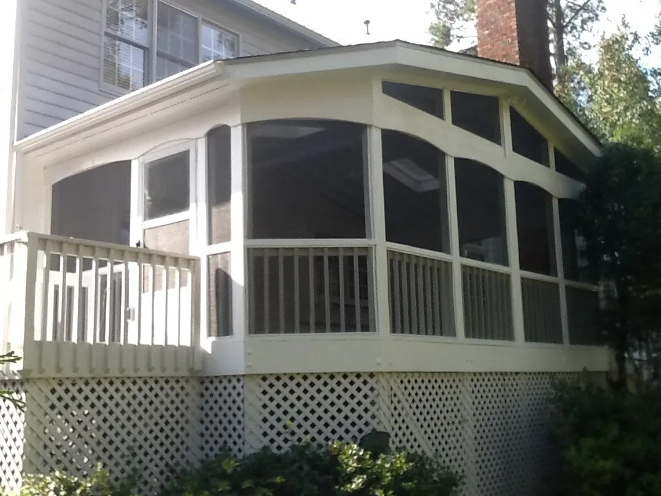Outdoor Exhibition by Alpha Custom Exteriors, LLC - Photo 14