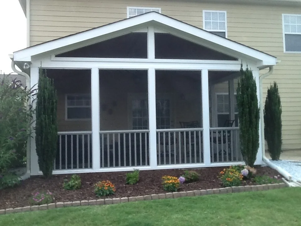 Outdoor Exhibition by Alpha Custom Exteriors, LLC - Photo 9