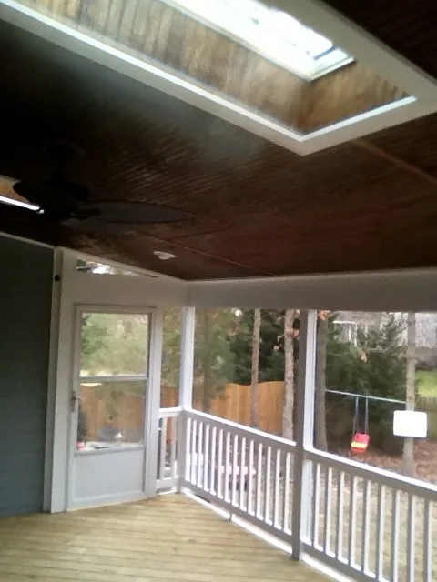 Outdoor Exhibition by Alpha Custom Exteriors, LLC - Photo 13