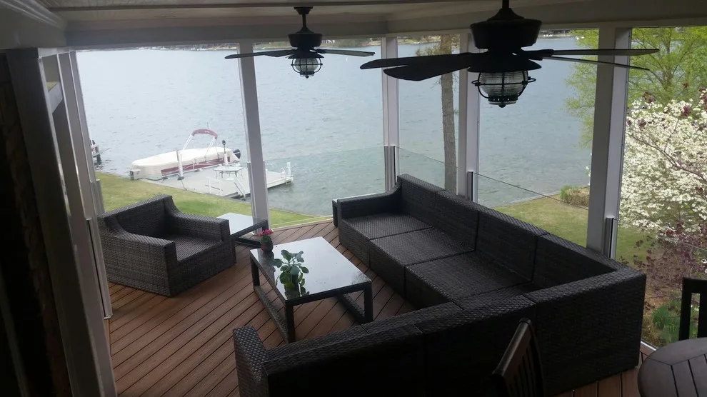 Outdoor Exhibition by Alpha Custom Exteriors, LLC - Photo 8