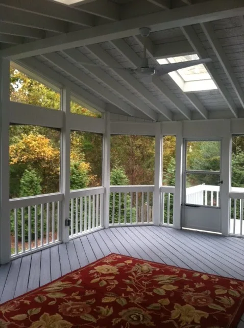 Outdoor Exhibition by Alpha Custom Exteriors, LLC - Photo 11