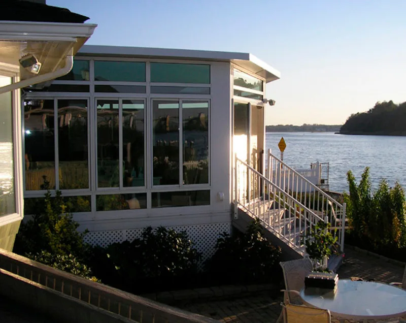 Outdoor Exhibition by Alpha Custom Exteriors, LLC - Photo 15