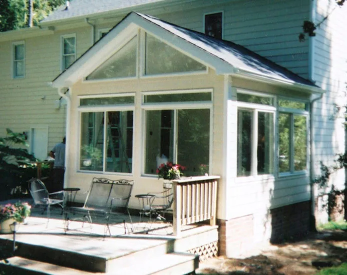 Outdoor Exhibition by Alpha Custom Exteriors, LLC - Photo 10