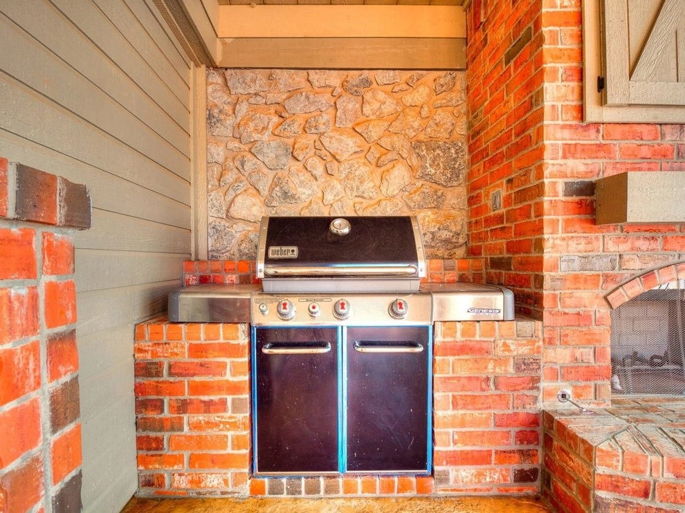 Outdoor Kitchens by PMH Construction LLC. - Photo 17