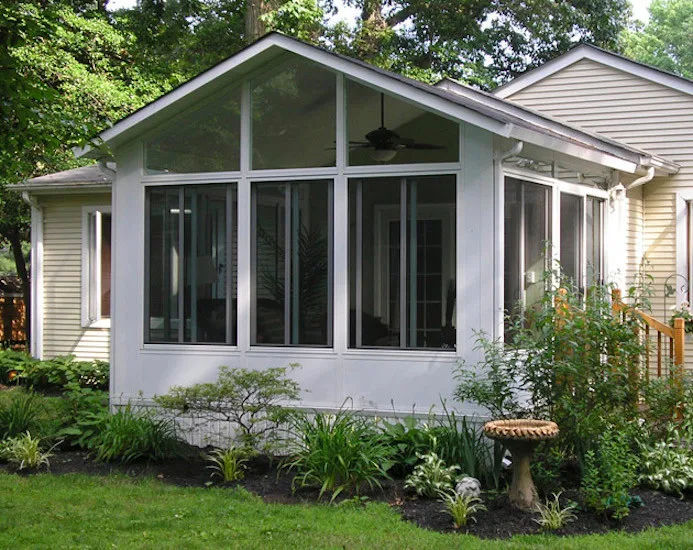 Outdoor Exhibition by Alpha Custom Exteriors, LLC - Photo 18
