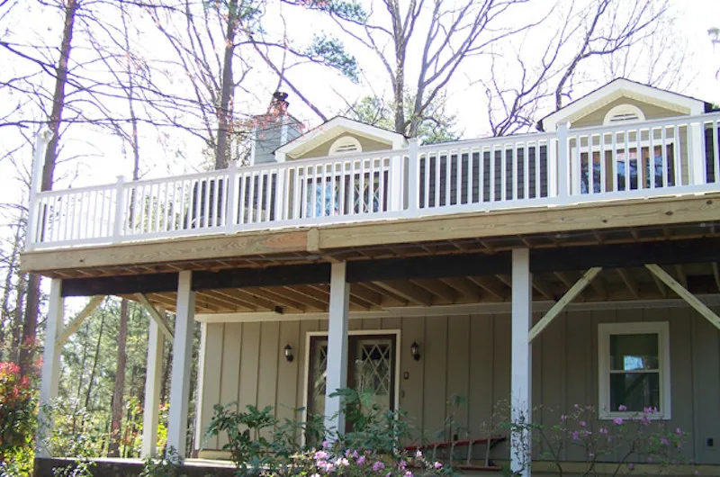 Outdoor Exhibition by Alpha Custom Exteriors, LLC - Photo 16