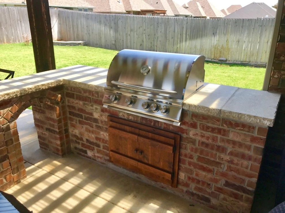 Outdoor Kitchens by PMH Construction LLC. - Photo 31