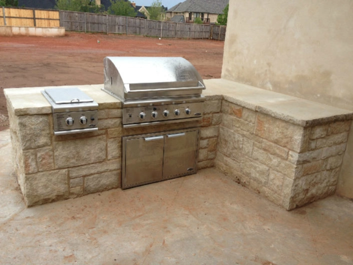 Outdoor Kitchens by PMH Construction LLC. - Photo 7