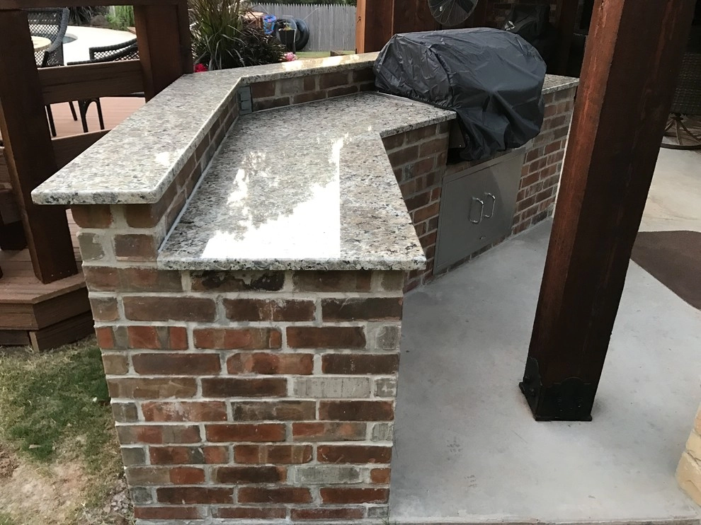 Outdoor Kitchens by PMH Construction LLC. - Photo 15