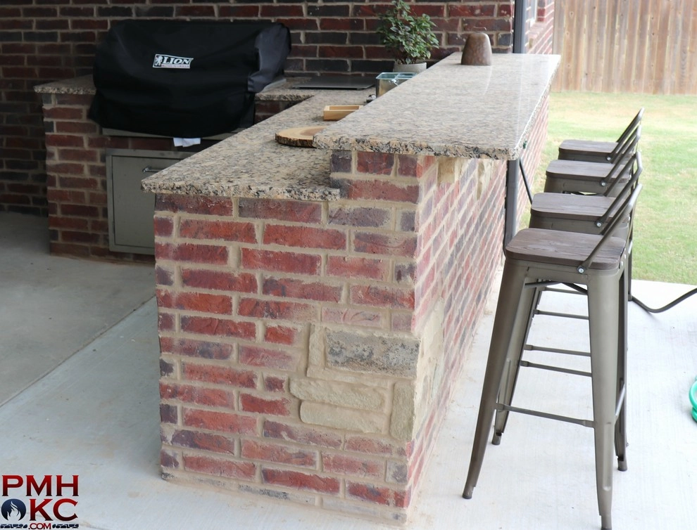 Outdoor Kitchens by PMH Construction LLC. - Photo 36