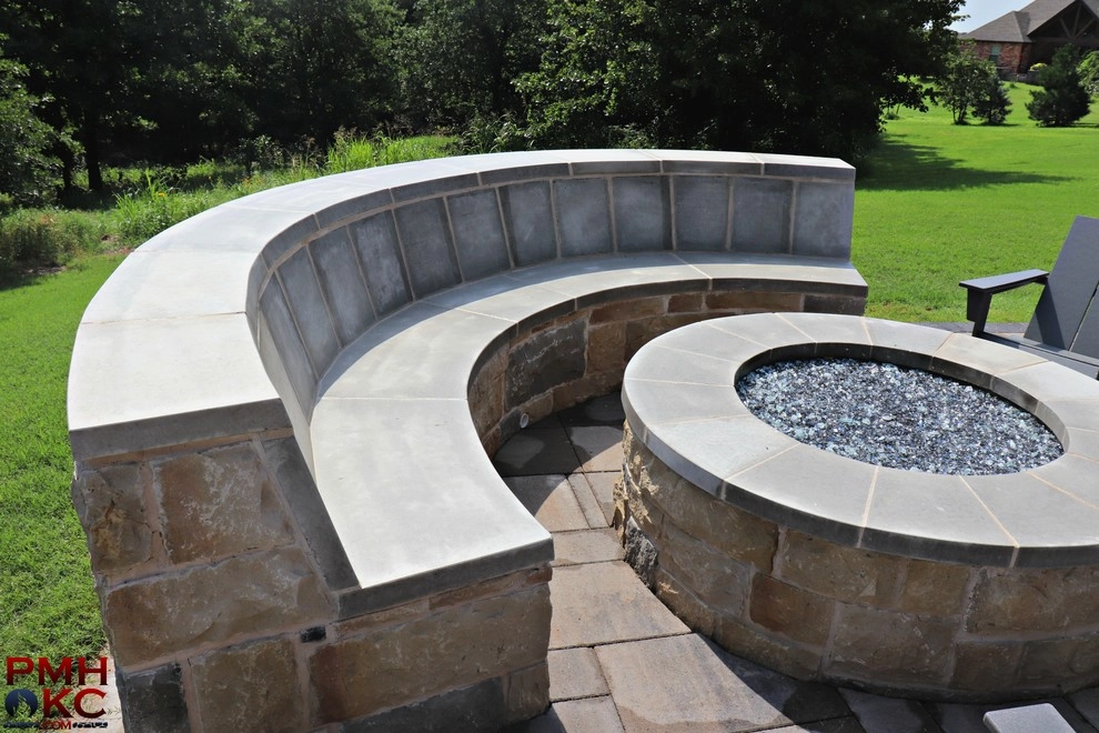 Firepits by PMH Construction LLC. - Photo 9
