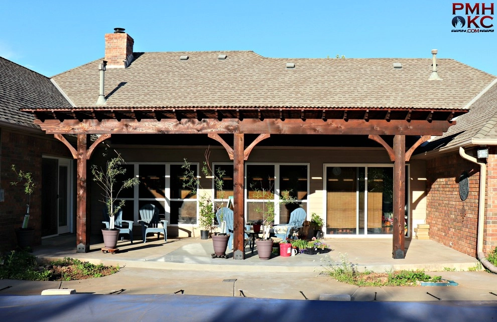 Pergolas/Pavilions by PMH Construction LLC. - Photo 15
