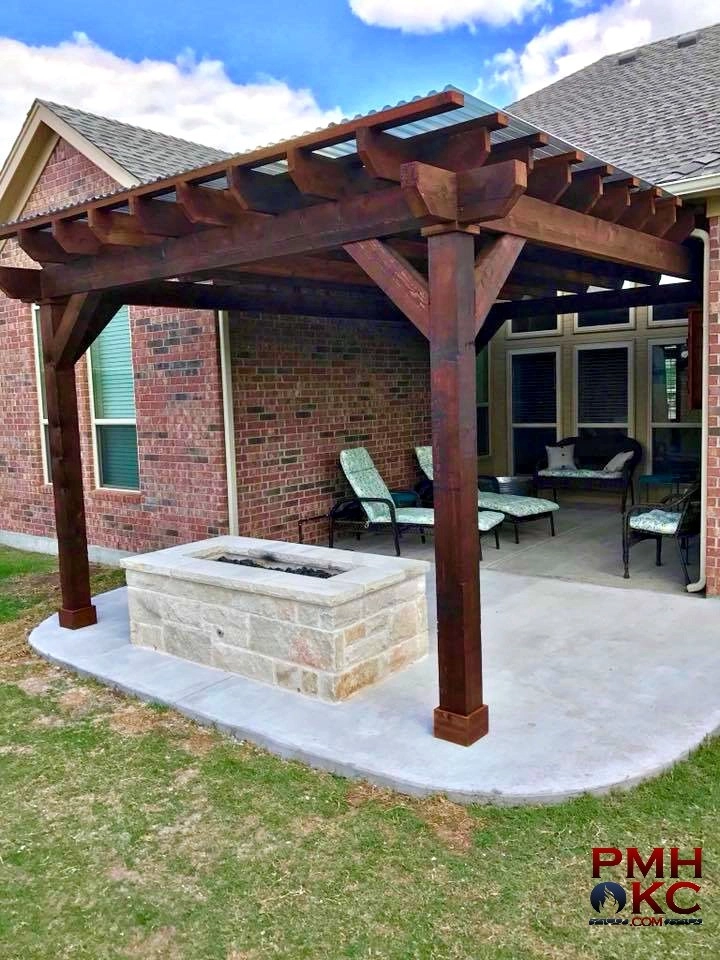 Pergolas/Pavilions by PMH Construction LLC. - Photo 23