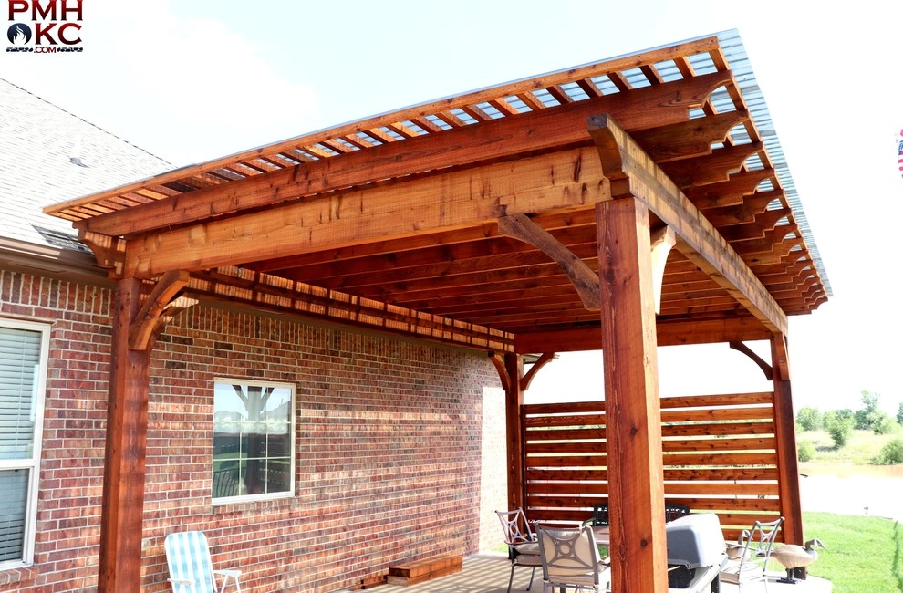 Pergolas/Pavilions by PMH Construction LLC. - Photo 52