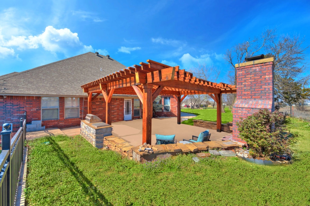 Pergolas/Pavilions by PMH Construction LLC. - Photo 5