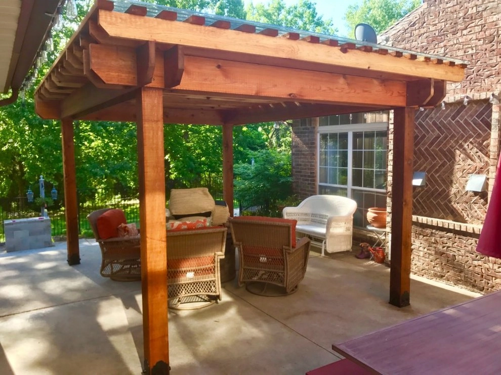 Pergolas/Pavilions by PMH Construction LLC. - Photo 53
