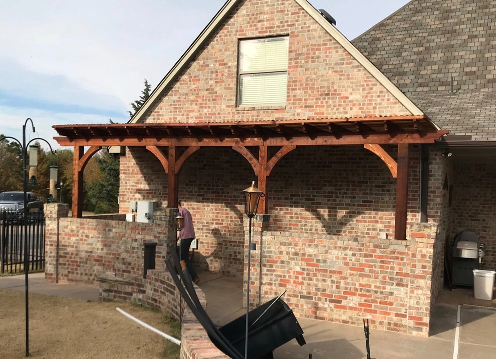 Pergolas/Pavilions by PMH Construction LLC. - Photo 14