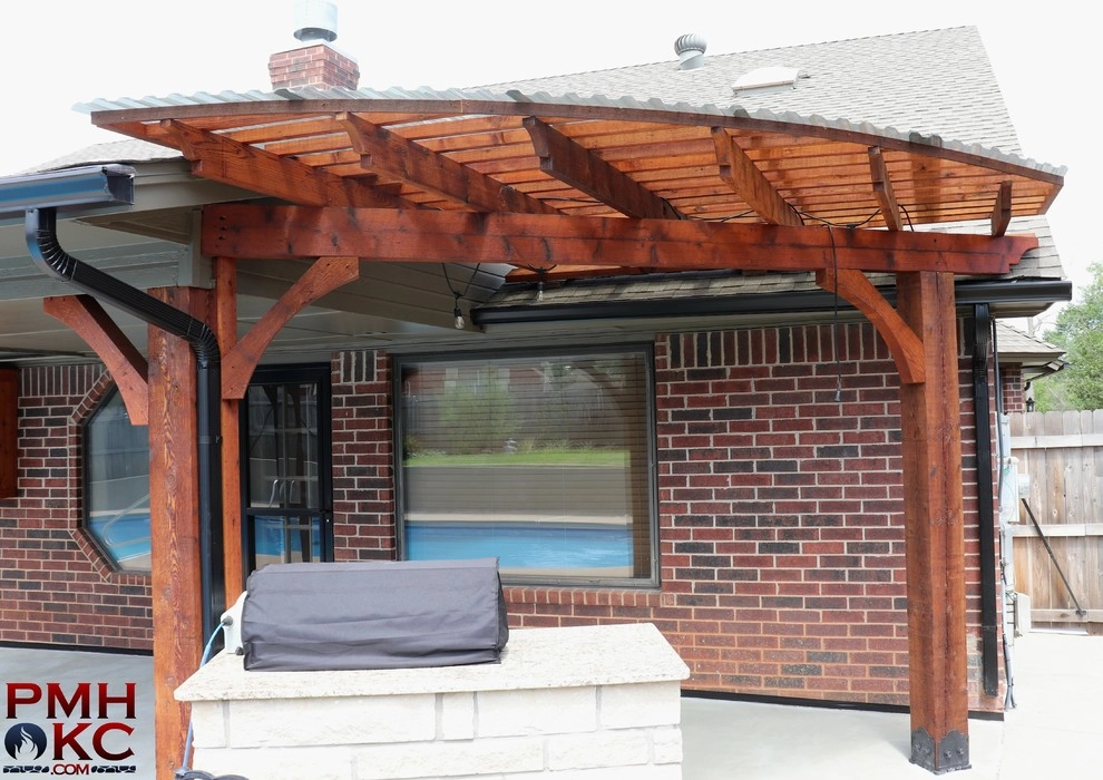 Pergolas/Pavilions by PMH Construction LLC. - Photo 20