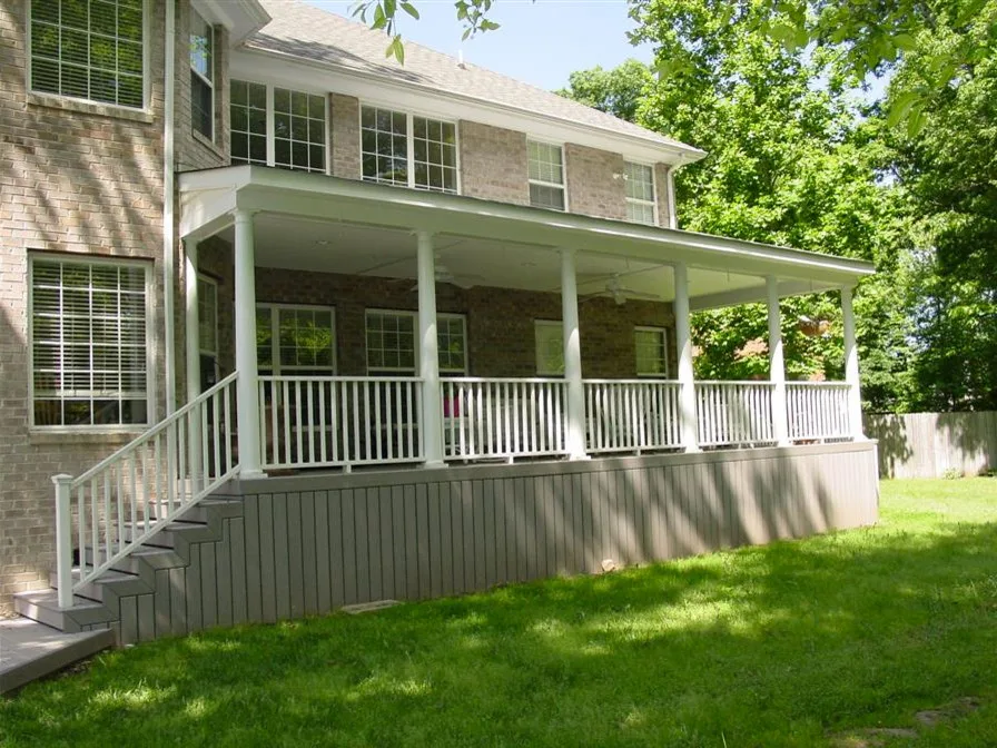Porch Screens by Affordable Custom Decks - Photo 7