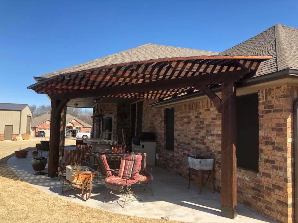 Pergolas/Pavilions by PMH Construction LLC. - Photo 46