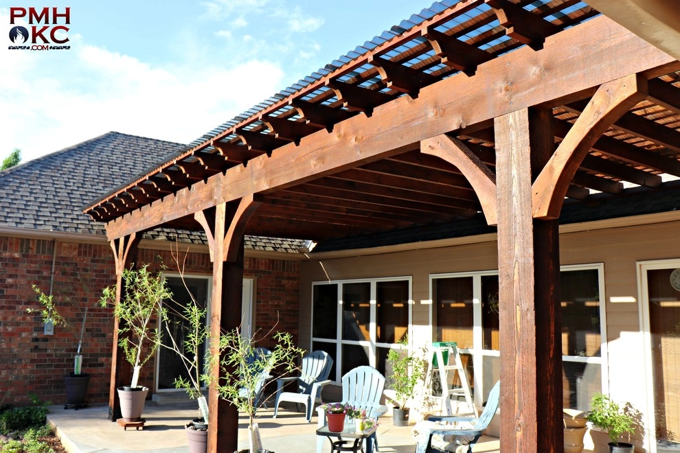 Pergolas/Pavilions by PMH Construction LLC. - Photo 51