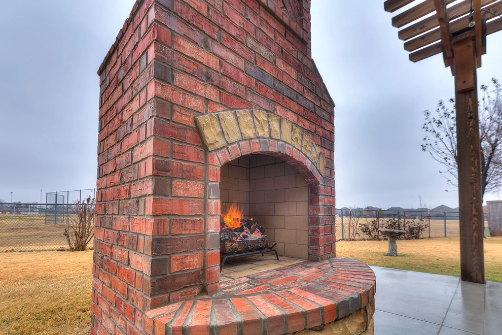 Outdoor Fireplaces by PMH Construction LLC. - Photo 27