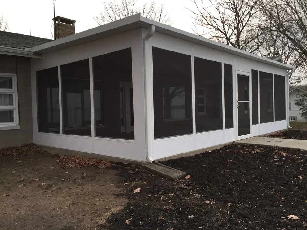 Spacious Viewing Area by Wawasee Lake, IN by W.A. Zimmer Company - Photo 3
