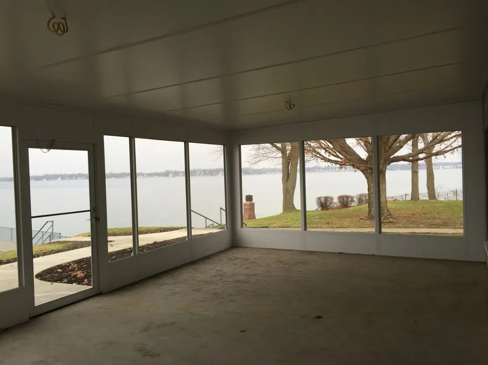 Spacious Viewing Area by Wawasee Lake, IN by W.A. Zimmer Company - Photo 2