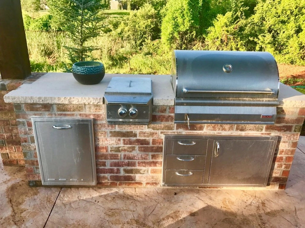 Outdoor Kitchens by PMH Construction LLC. - Photo 3