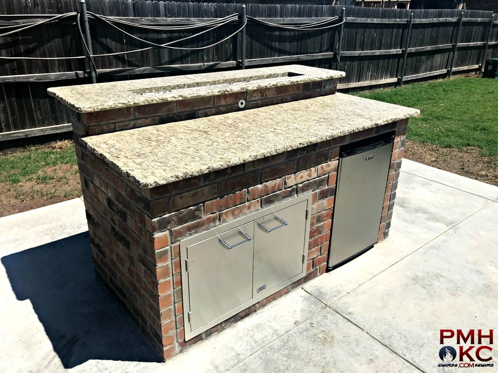 Outdoor Kitchens by PMH Construction LLC. - Photo 4