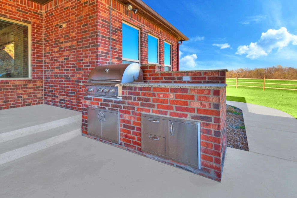 Outdoor Kitchens by PMH Construction LLC. - Photo 22