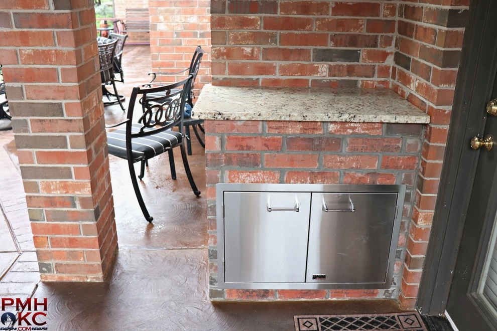 Outdoor Kitchens by PMH Construction LLC. - Photo 6