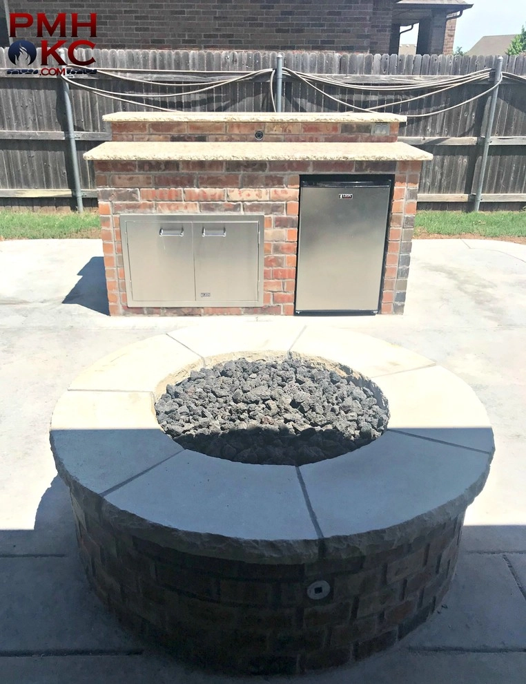 Firepits by PMH Construction LLC. - Photo 5